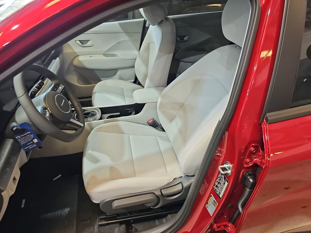 New 2026 Hyundai Kona SEL Sport AWD/4WD image 16
