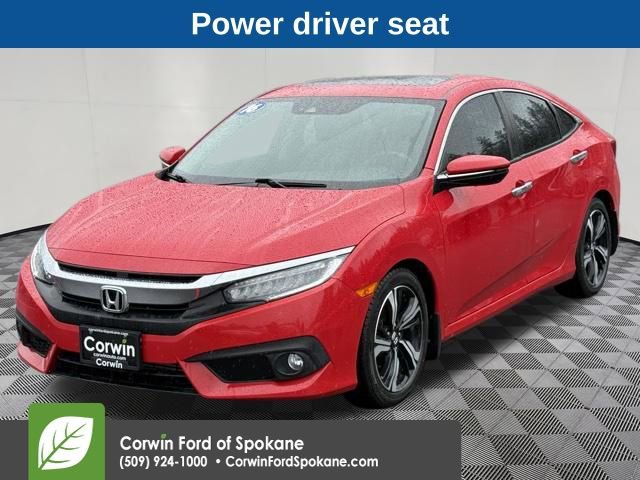 Used 2016 Honda Civic Touring image 5