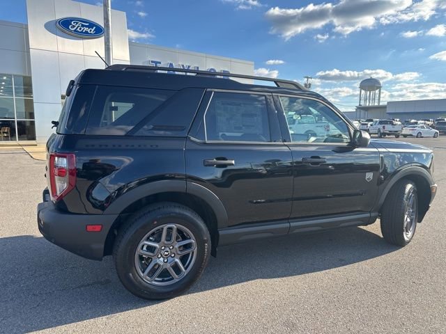 New 2025 Ford Bronco Sport Big Bend w/ Convenience Package image 18
