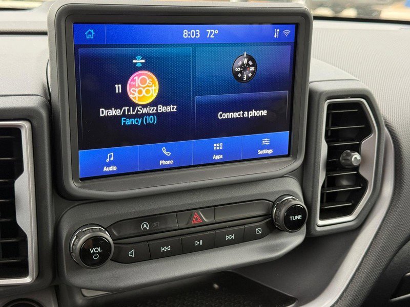 Used 2024 Ford Bronco Sport Big Bend w/ Convenience Package image 17