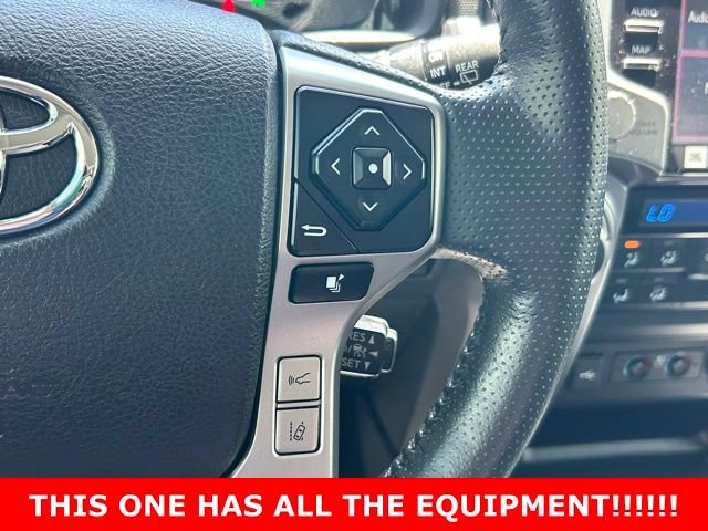 Used 2024 Toyota 4Runner Limited AWD/4WD image 22