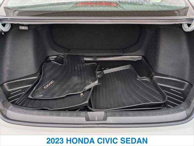 Certified 2023 Honda Civic Sport image 23