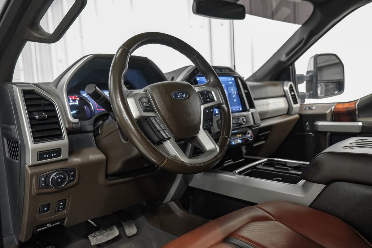 Used 2022 Ford F250 King Ranch w/ King Ranch Ultimate Package AWD/4WD image 15