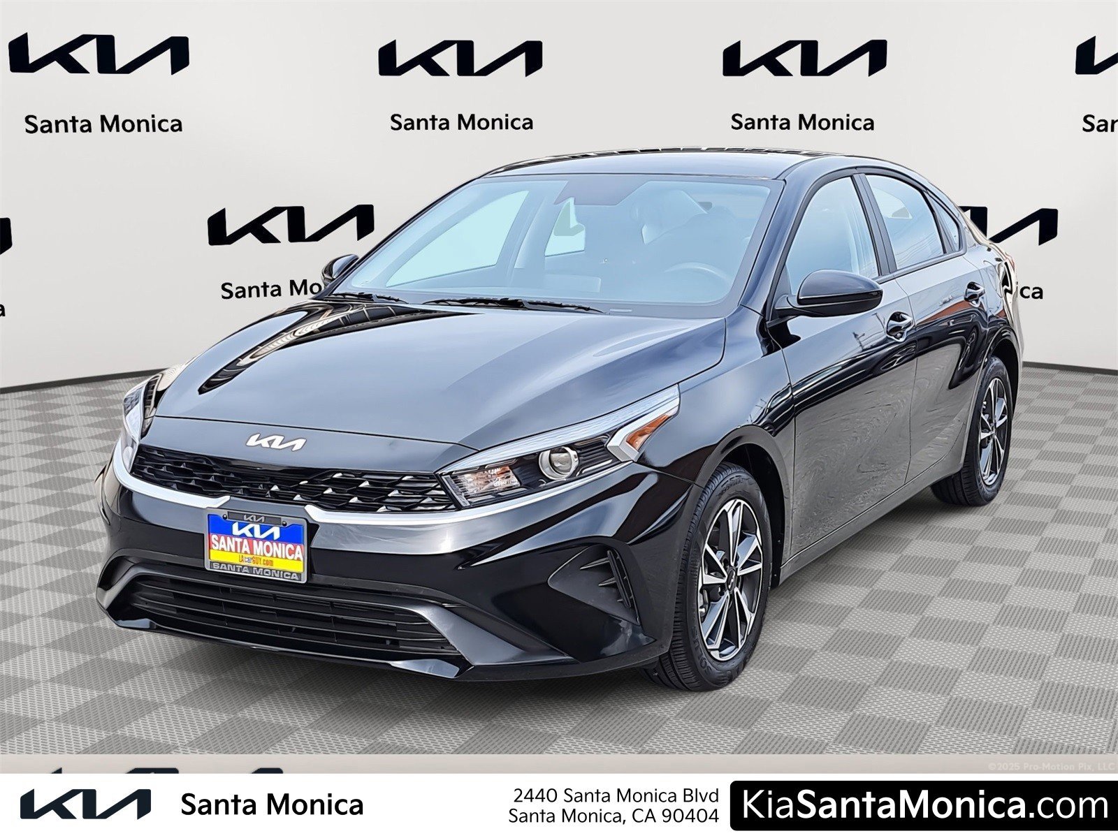 Used 2024 Kia Forte LXS