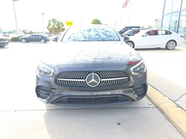 Used 2022 Mercedes-Benz E 350 Sedan image 9