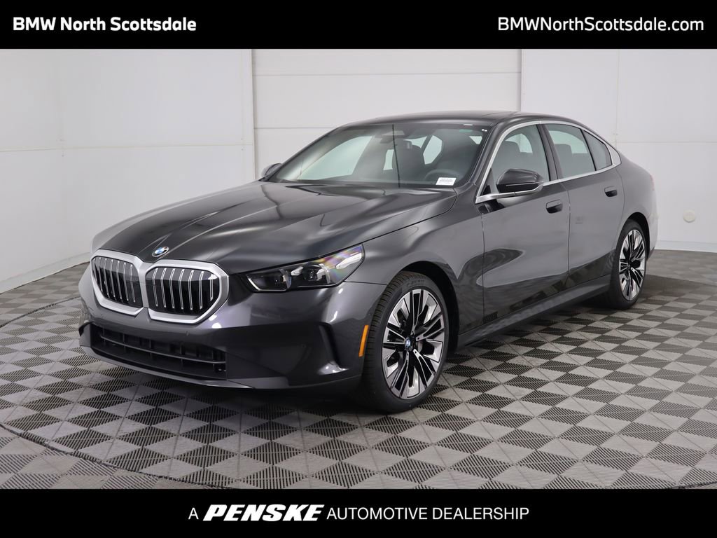 Used 2025 BMW 530i