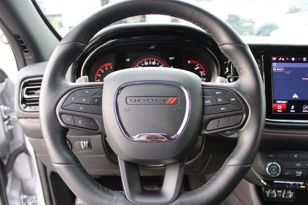Used 2024 Dodge Durango R/T w/ Blacktop Package image 13