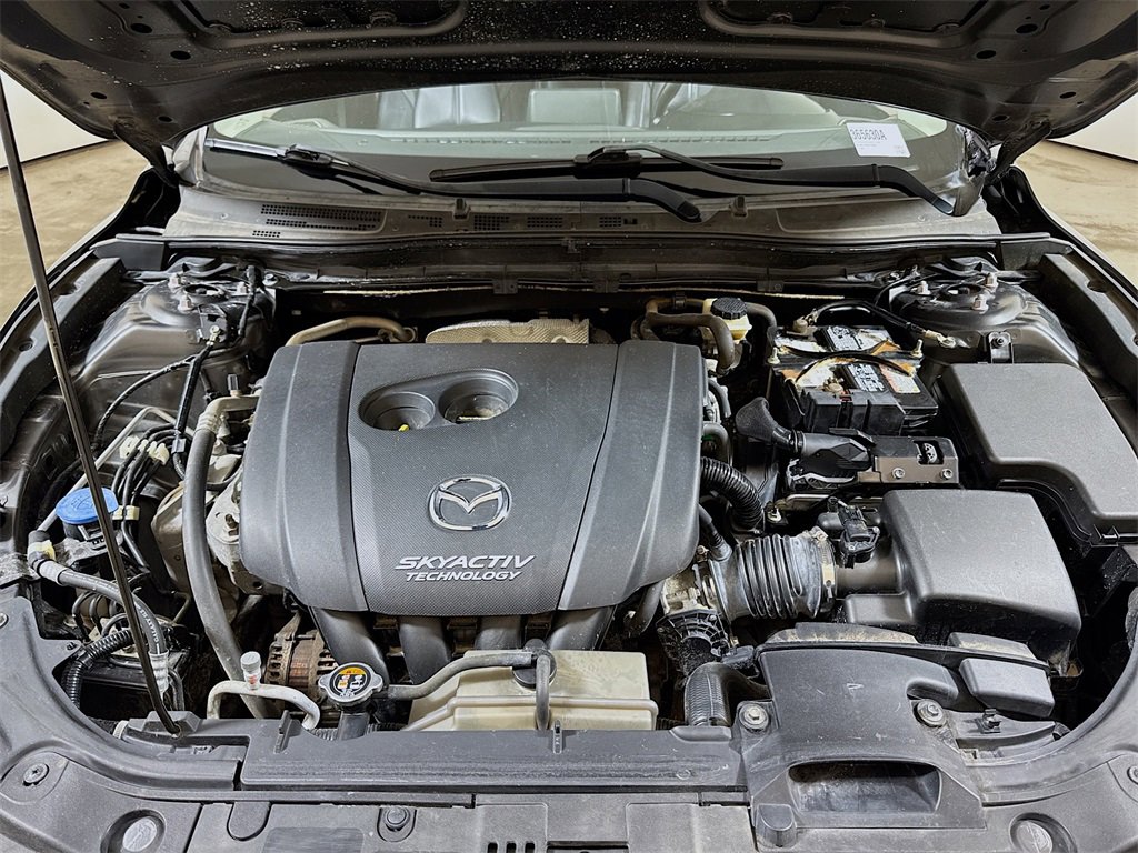 Used 2018 MAZDA MAZDA3 Touring image 27