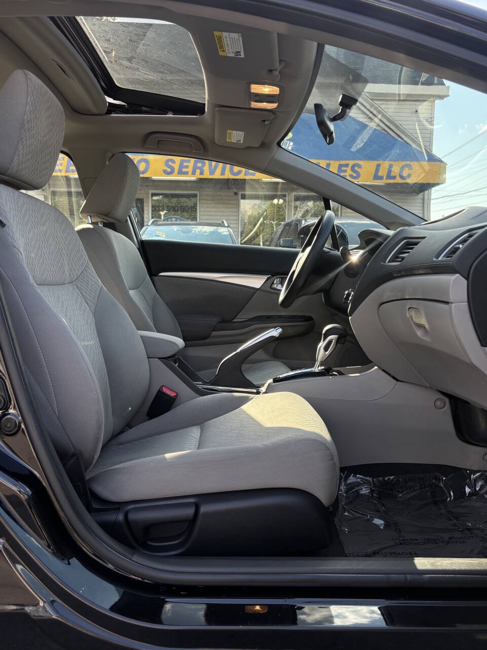 Used 2014 Honda Civic EX image 17