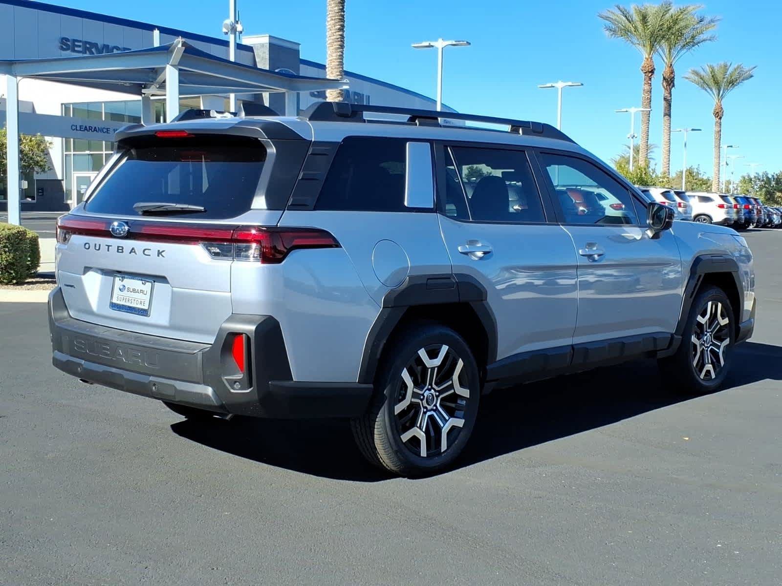 New 2026 Subaru Outback Touring XT AWD/4WD image 6