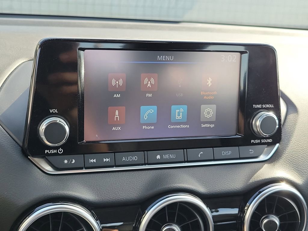 Used 2025 Nissan Sentra S FWD image 9