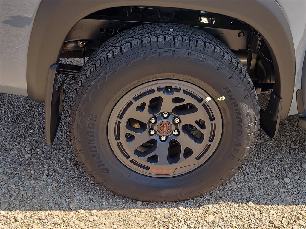 New 2026 Nissan Frontier PRO-4X image 6