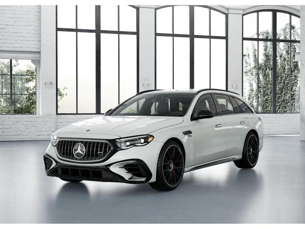 New 2026 Mercedes-Benz E 53 AMG 4MATIC Sedan image 40