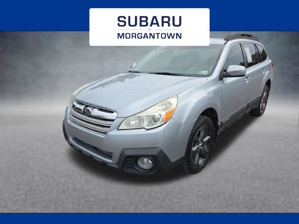 Used 2014 Subaru Outback 2.5i Premium w/ Popular Package #1A AWD/4WD 360° Tour