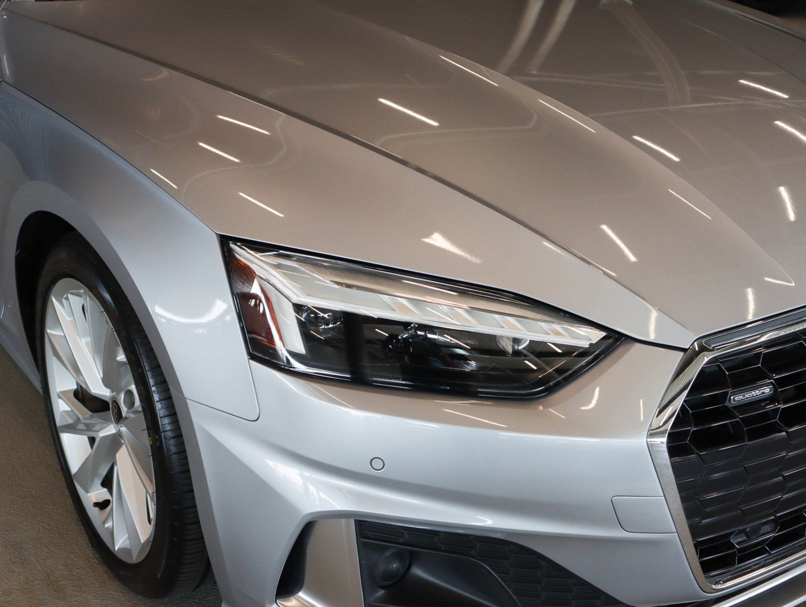 Certified 2023 Audi A5 2.0T Premium Plus w/ Premium Plus image 31