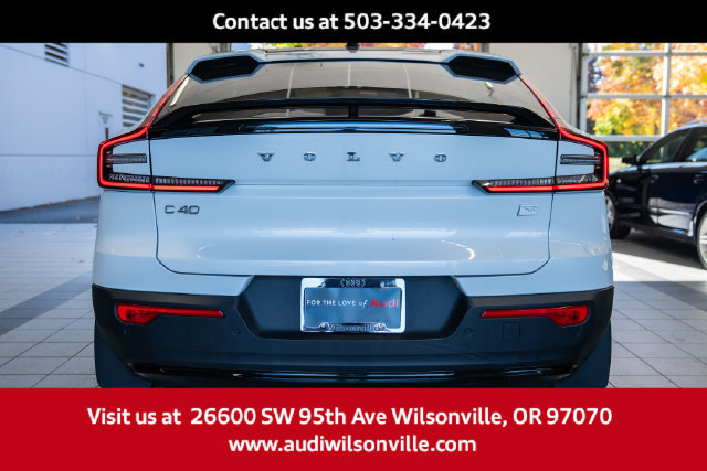 Used 2023 Volvo C40 P8 Recharge Ultimate w/ Protection Package Premier AWD/4WD image 5