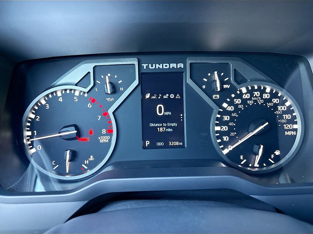 Certified 2026 Toyota Tundra SR image 33