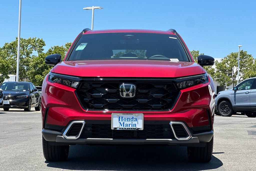 New 2026 Honda CR-V Sport Touring image 9