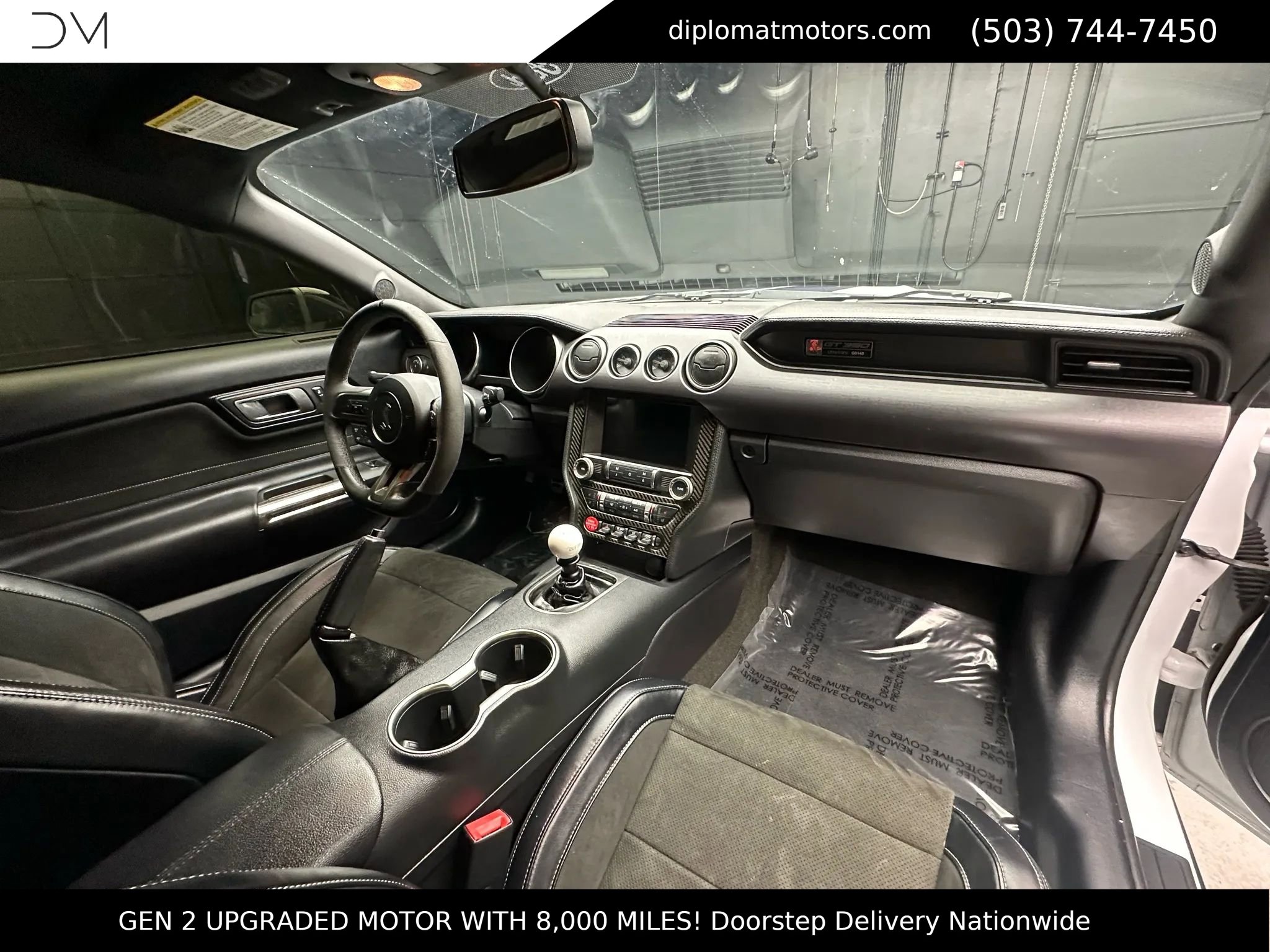 Used 2016 Ford Mustang Shelby GT350 w/ Technology Package image 19