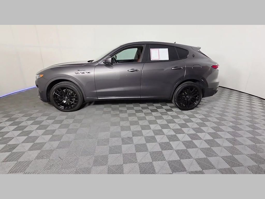 Used 2022 Maserati Levante Modena image 48