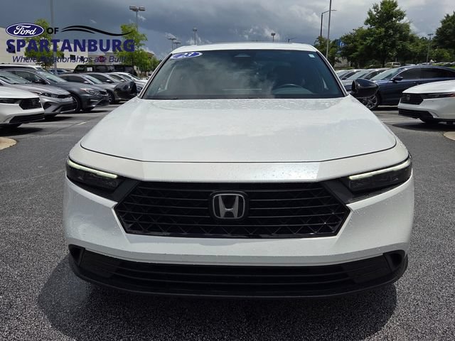 Used 2024 Honda Accord Sport image 2
