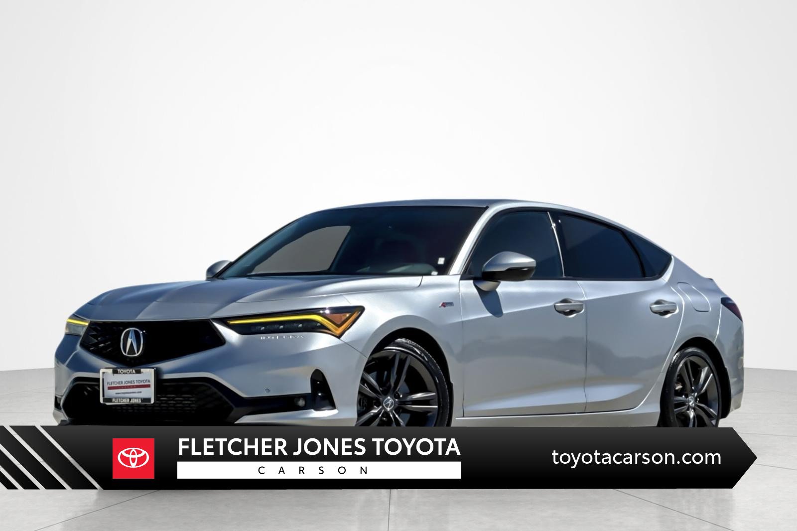 Used 2025 Acura Integra A-Spec w/ Technology Package FWD video 1