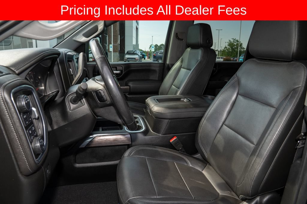 Used 2020 Chevrolet Silverado 2500 LTZ w/ LTZ Plus Package AWD/4WD image 10