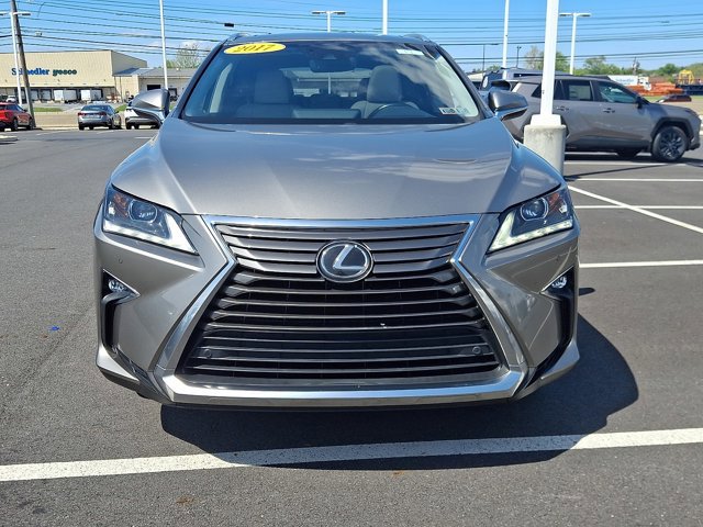 Used 2017 Lexus RX 350 AWD w/ Premium Package image 2