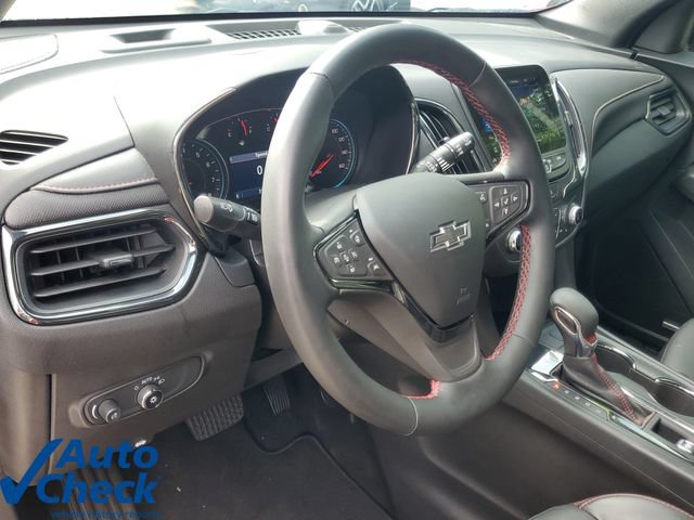 Used 2024 Chevrolet Equinox RS w/ RS Leather Package FWD image 19