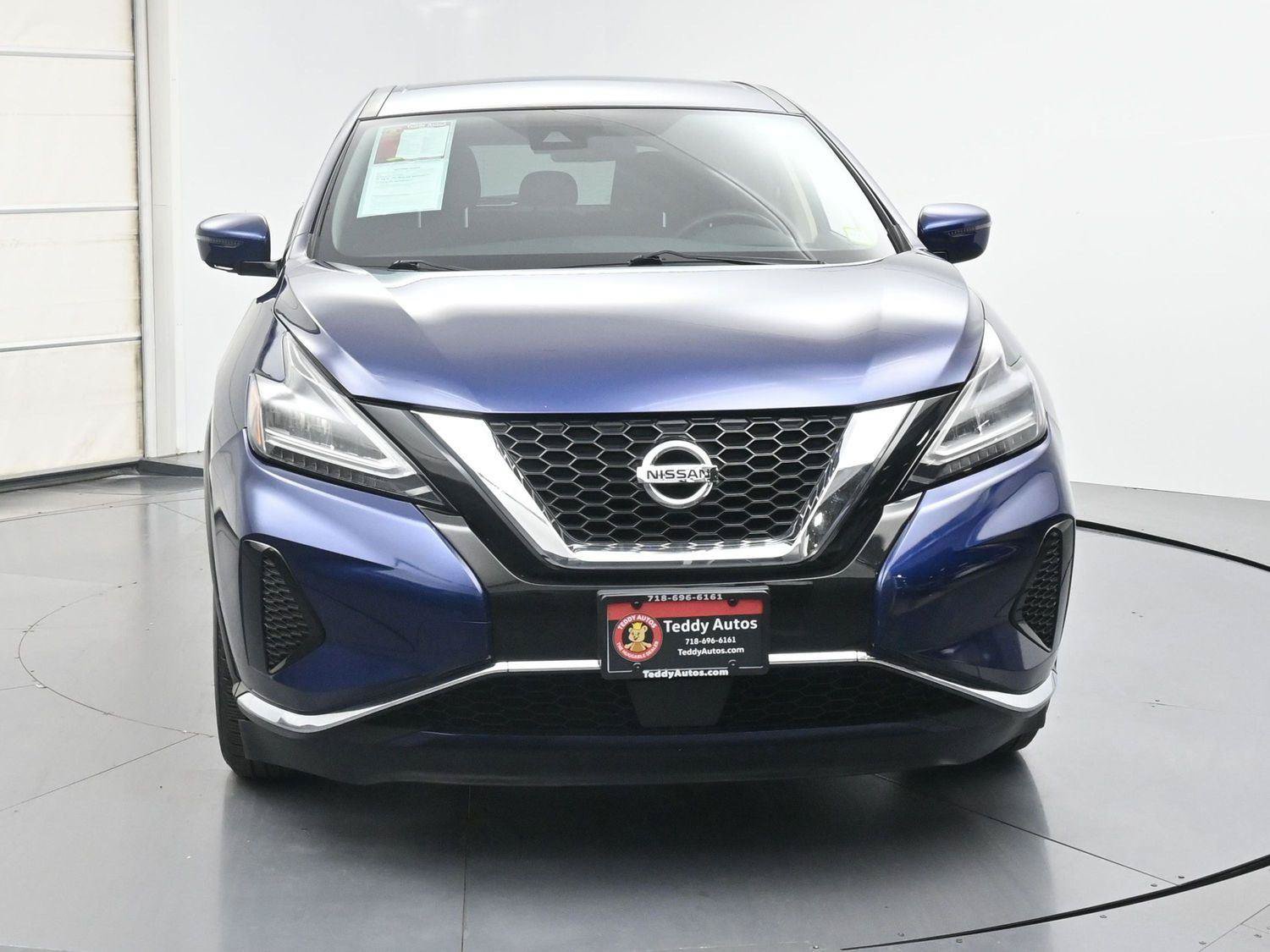 Used 2020 Nissan Murano S w/ Technology Package AWD/4WD image 8