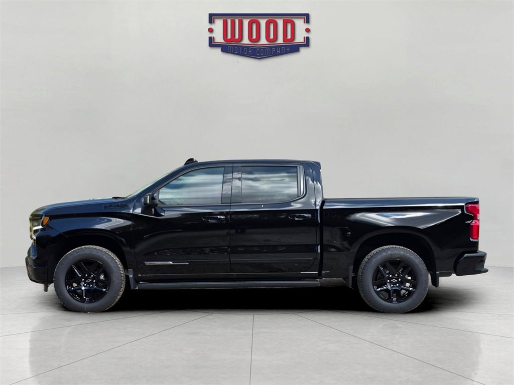 New 2026 Chevrolet Silverado 1500 High Country w/ Midnight Edition image 6
