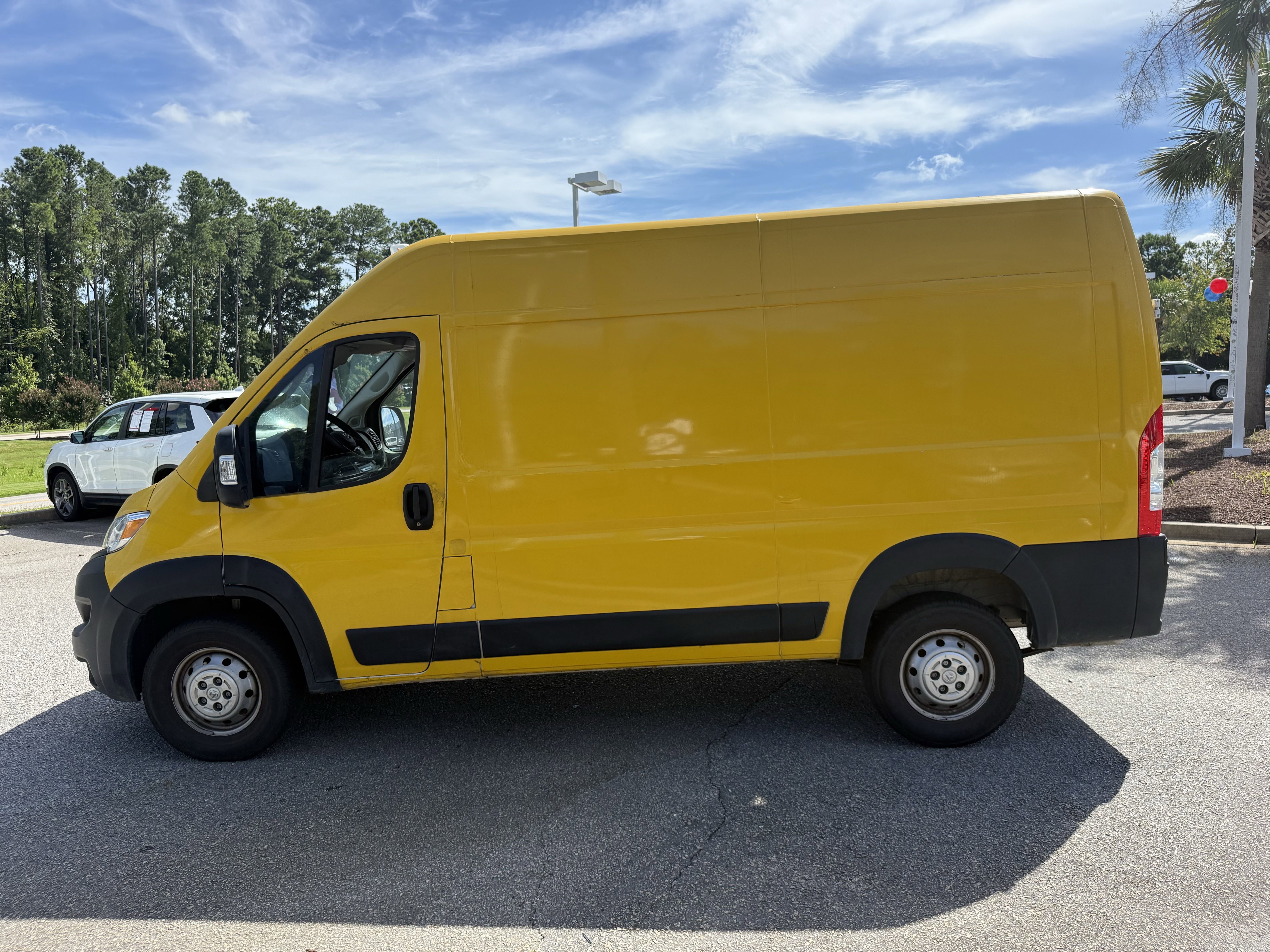 Used 2023 RAM ProMaster 1500 w/ Convenience Group image 4
