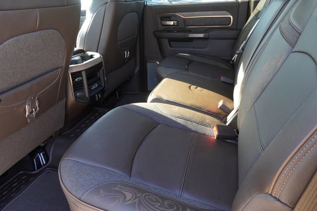 New 2026 RAM 3500 Longhorn image 14