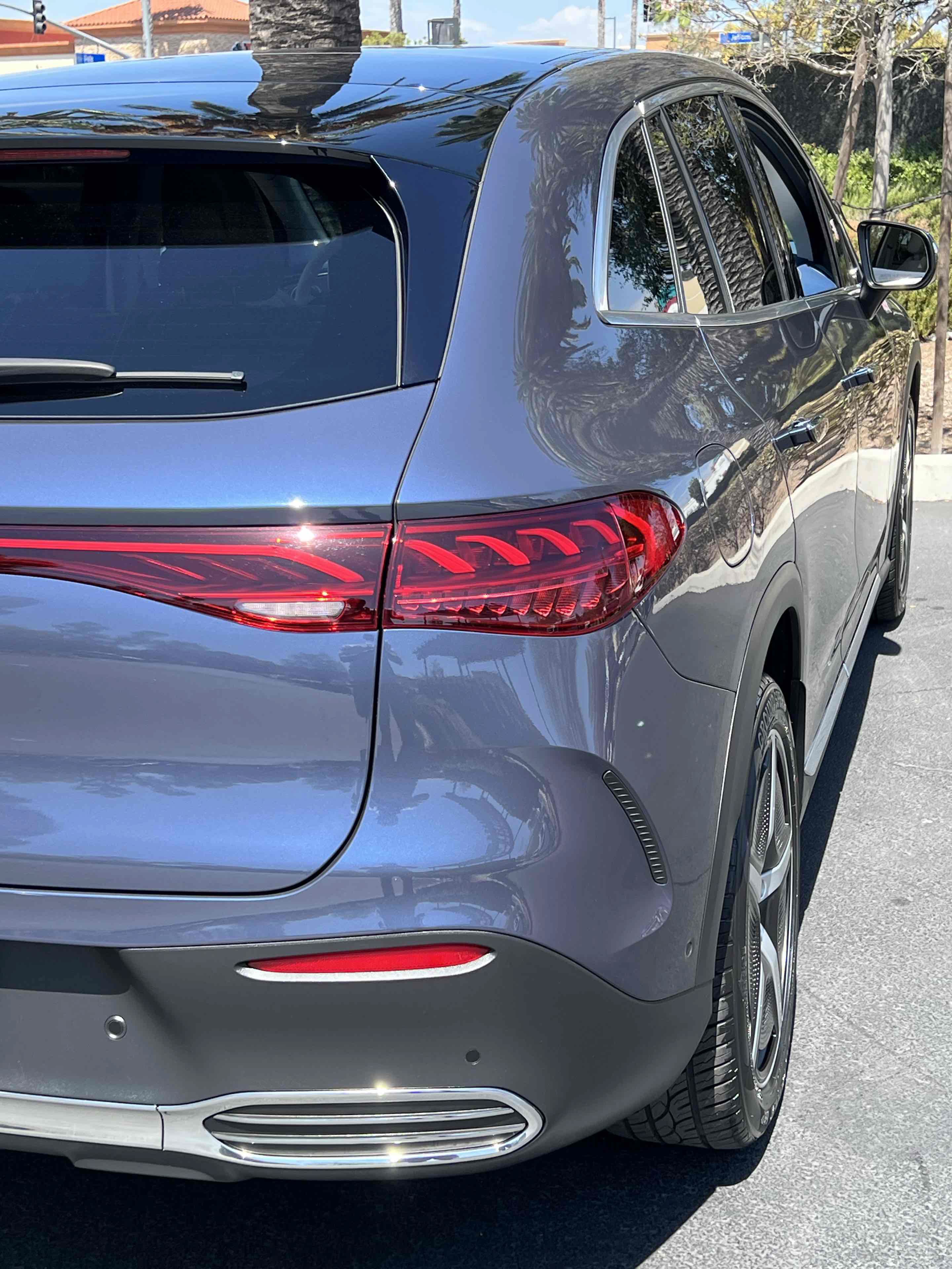 Used 2023 Mercedes-Benz EQE 350+ SUV w/ AMG Line Exterior Package image 56