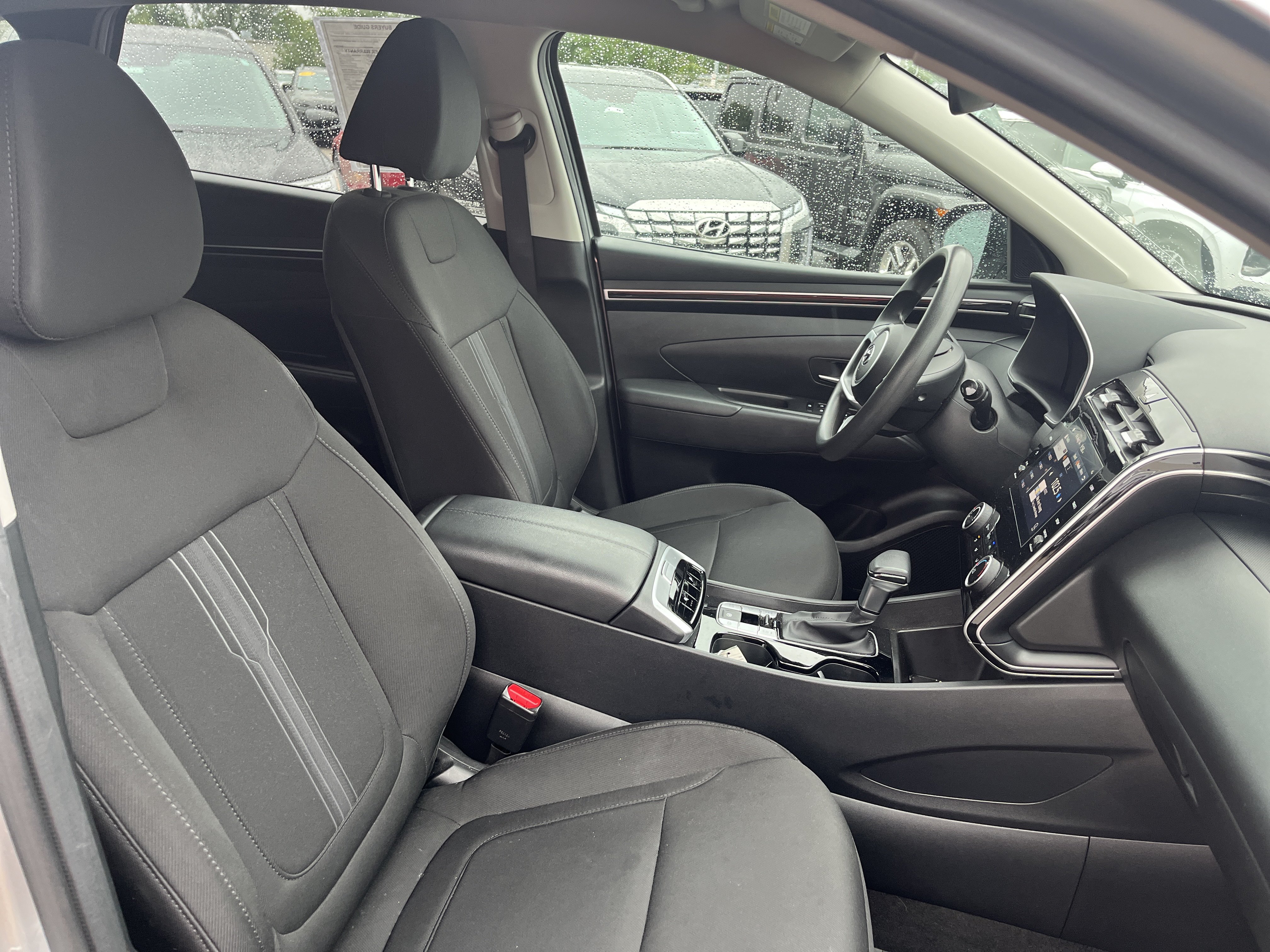 Used 2023 Hyundai Tucson SEL AWD/4WD image 19