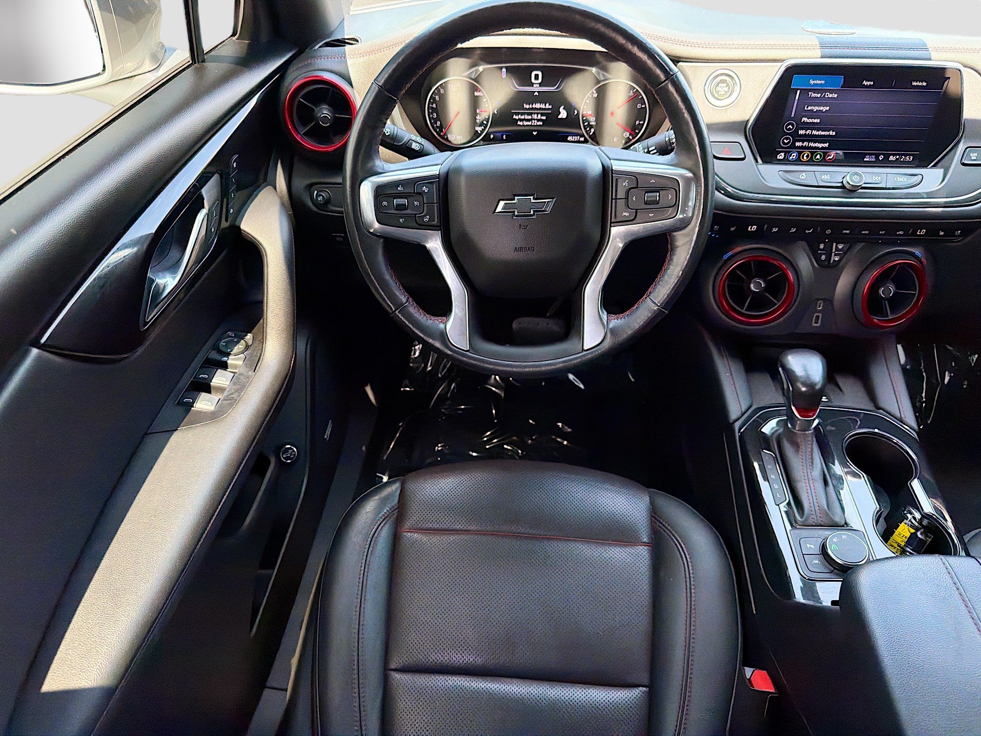 Used 2019 Chevrolet Blazer RS FWD image 16