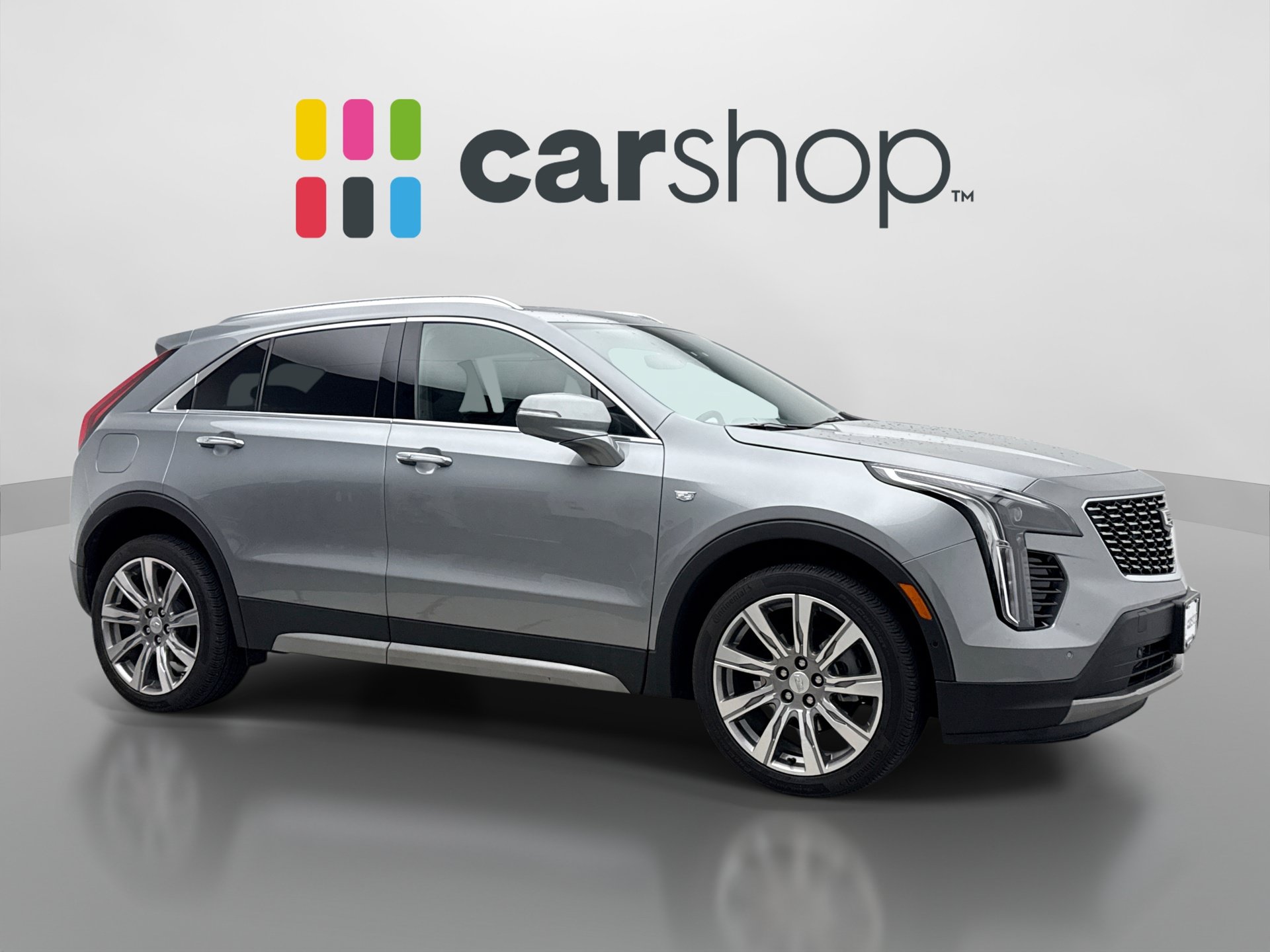 Used 2023 Cadillac XT4 Premium Luxury w/ Enhanced Visibility Package AWD/4WD image 7
