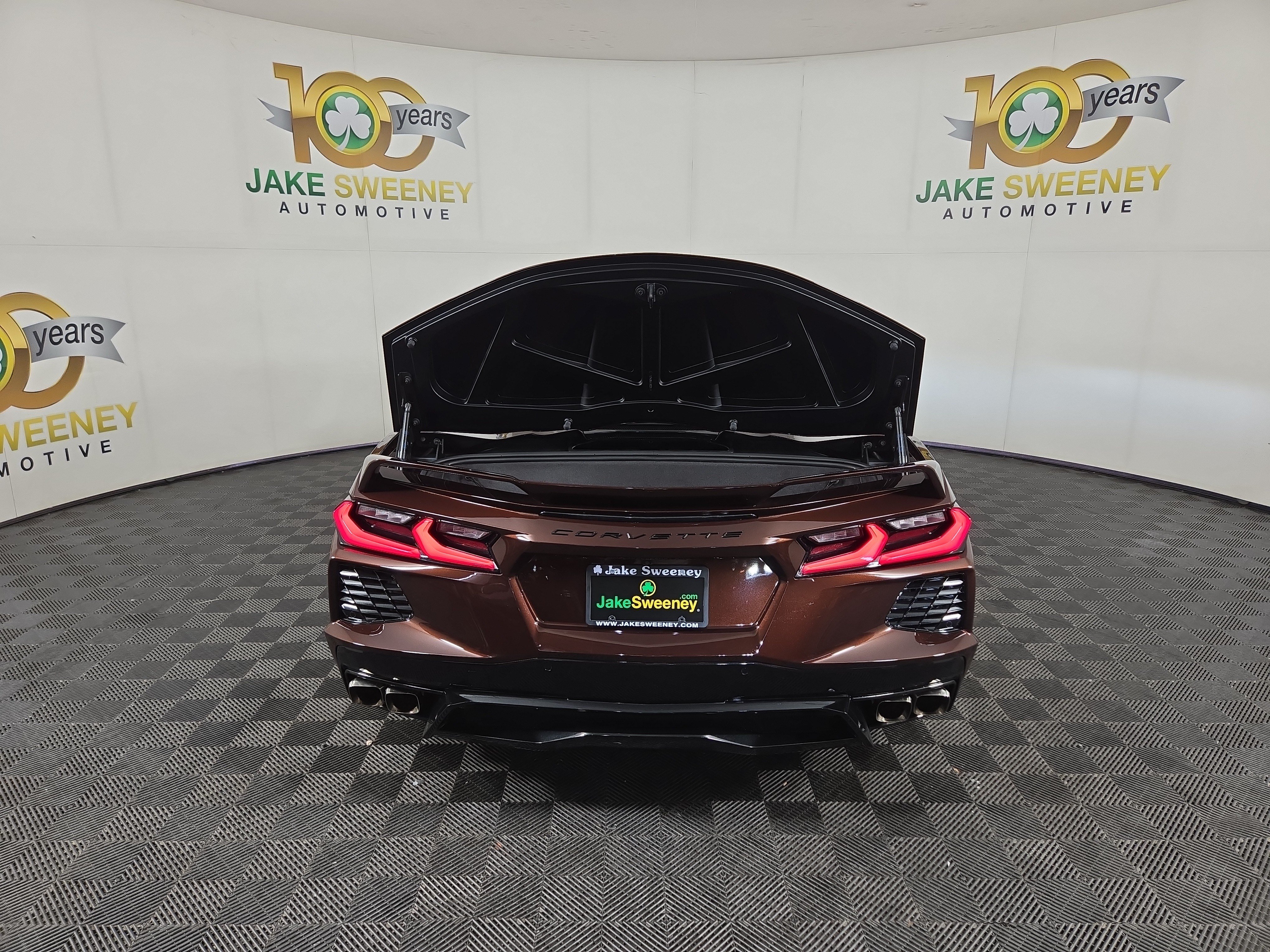 Certified 2023 Chevrolet Corvette Stingray Premium Conv w/ Z51 Performance Package RWD image 31