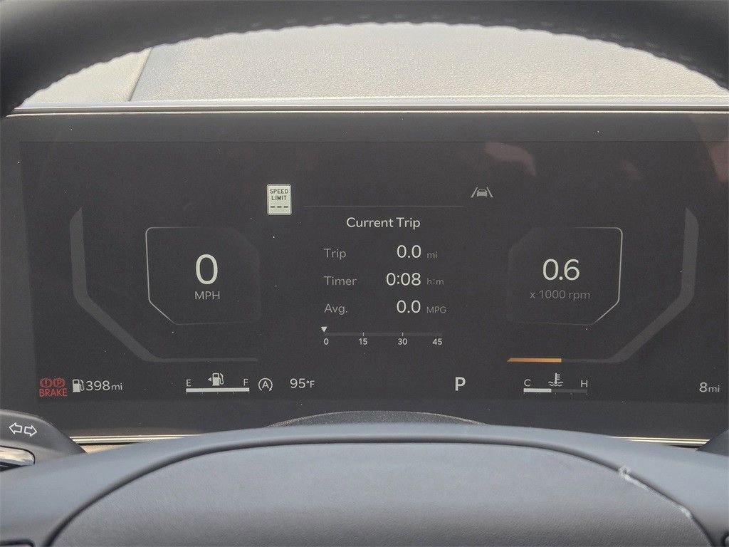 New 2026 Kia Sportage X-Pro Prestige AWD/4WD image 11