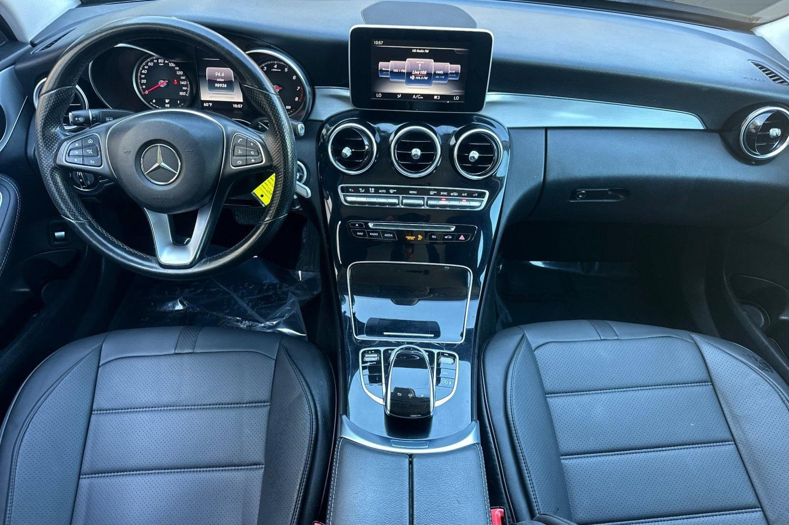 Used 2015 Mercedes-Benz C 300 4MATIC Sedan image 27