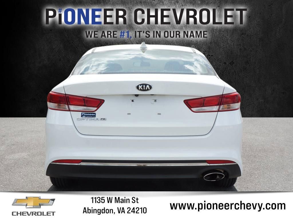 Used 2018 Kia Optima LX FWD image 5