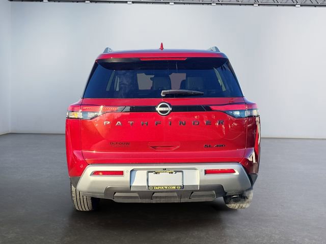 Used 2023 Nissan Pathfinder SL w/ Lighting Package (N92) image 4