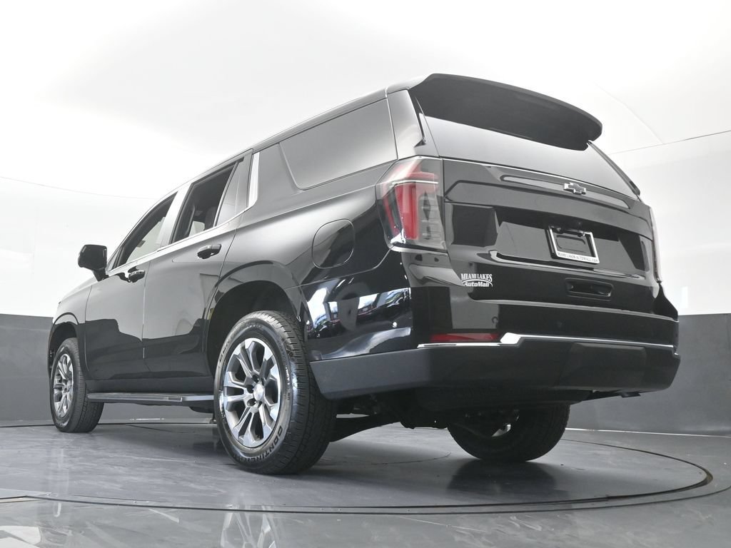 Used 2026 Chevrolet Tahoe LS w/ LPO, Dark Essentials Package RWD image 63