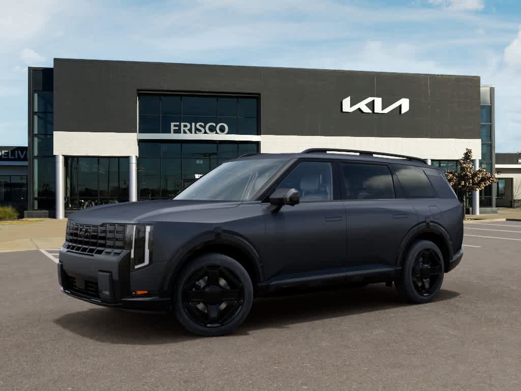 New 2027 Kia Telluride SX X-Line AWD/4WD image 3