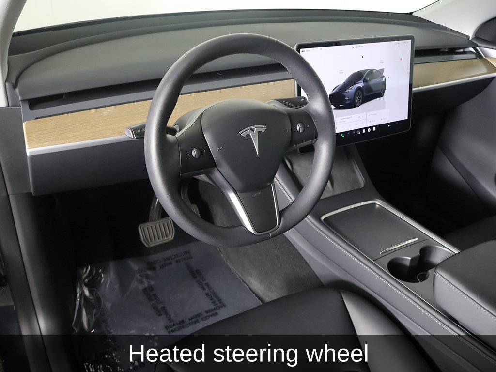 Used 2024 Tesla Model Y Long Range RWD image 30