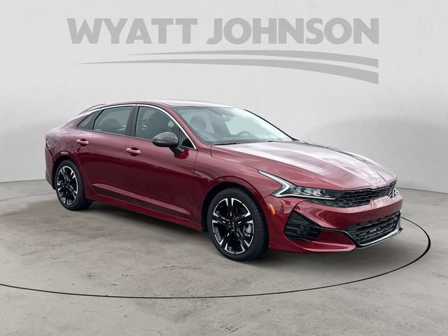 Used 2022 Kia K5 GT-Line AWD/4WD image 7