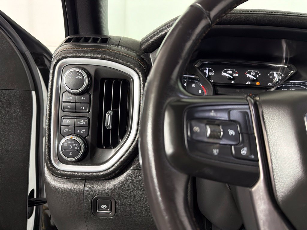 Used 2020 GMC Sierra 1500 AT4 AWD/4WD image 14