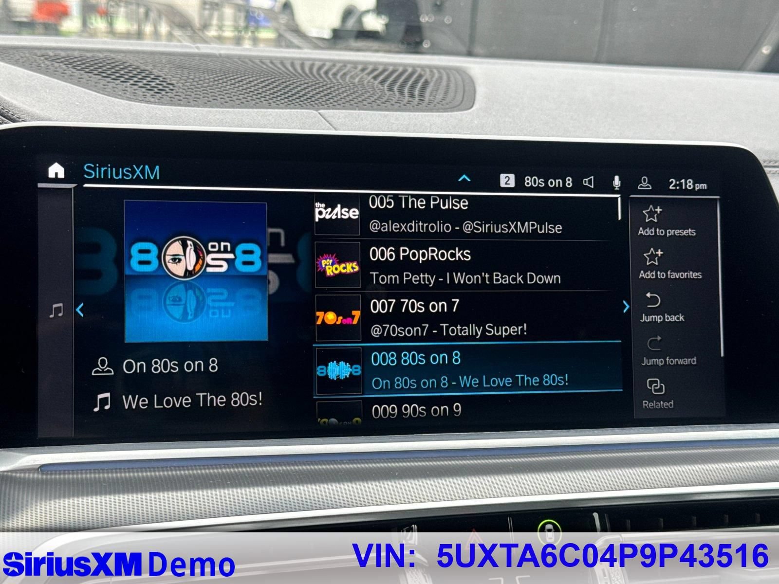 Used 2023 BMW X5 xDrive45e w/ Parking Assistance Package AWD/4WD image 29