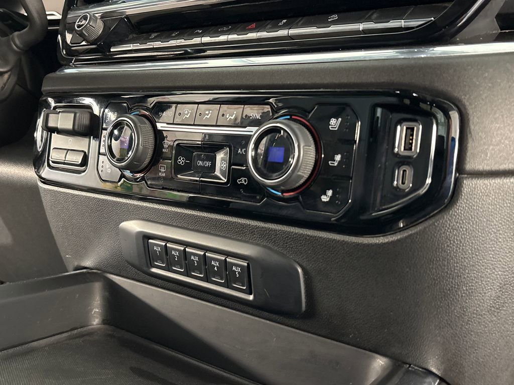 Used 2024 Chevrolet Silverado 3500 LTZ w/ LTZ Premium Texas Edition AWD/4WD image 62