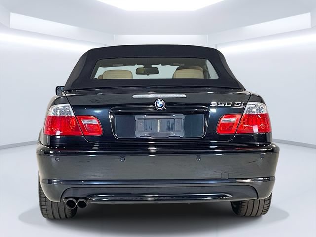 Used 2006 BMW 330Ci Convertible RWD image 6
